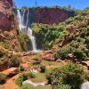 Excursão de 1 Dia de Marrakech às Cachoeiras de Ouzoud