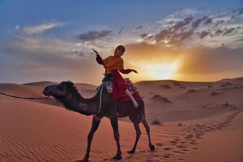 Roteiro 3 Dias para Deserto Saara de Fez ao Marrakech