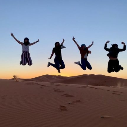 4 Dias em Marrocos de Marrakech ao Fes