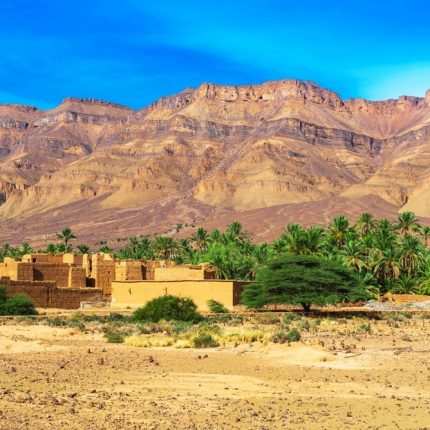 5 Dias de Marrakech ao Deserto
