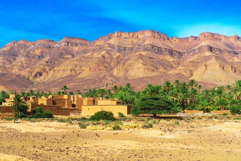 5 Dias de Marrakech ao Deserto