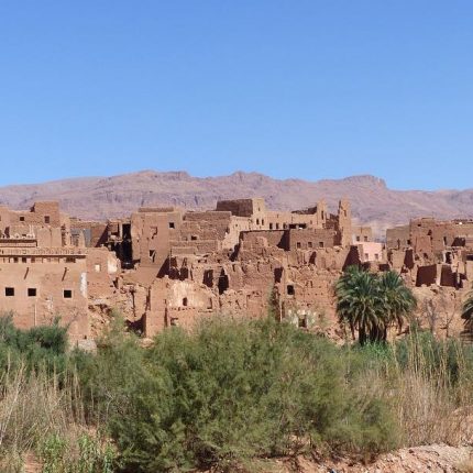 8 Dias - Viagem para Marrocos no Deserto