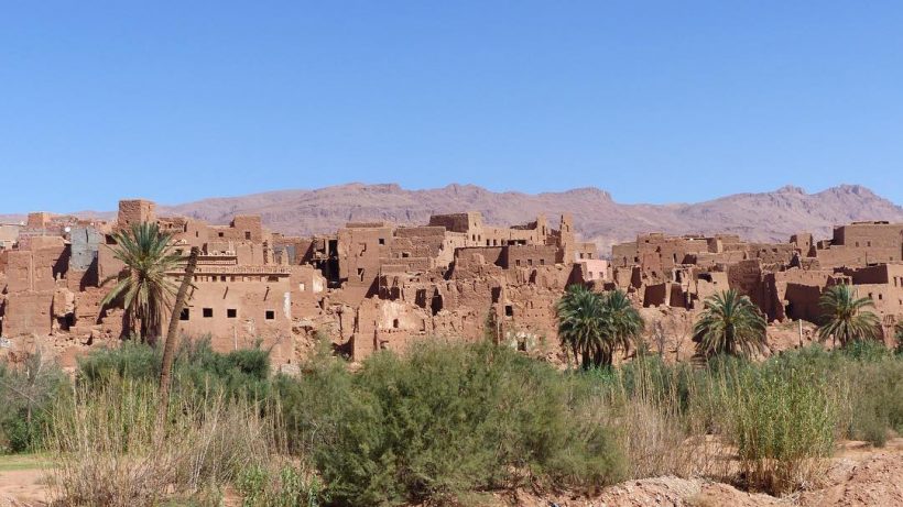 8 Dias - Viagem para Marrocos no Deserto