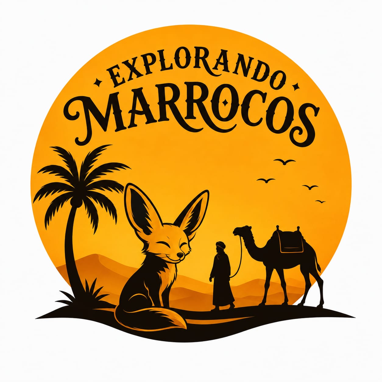 Explorando Marrocos