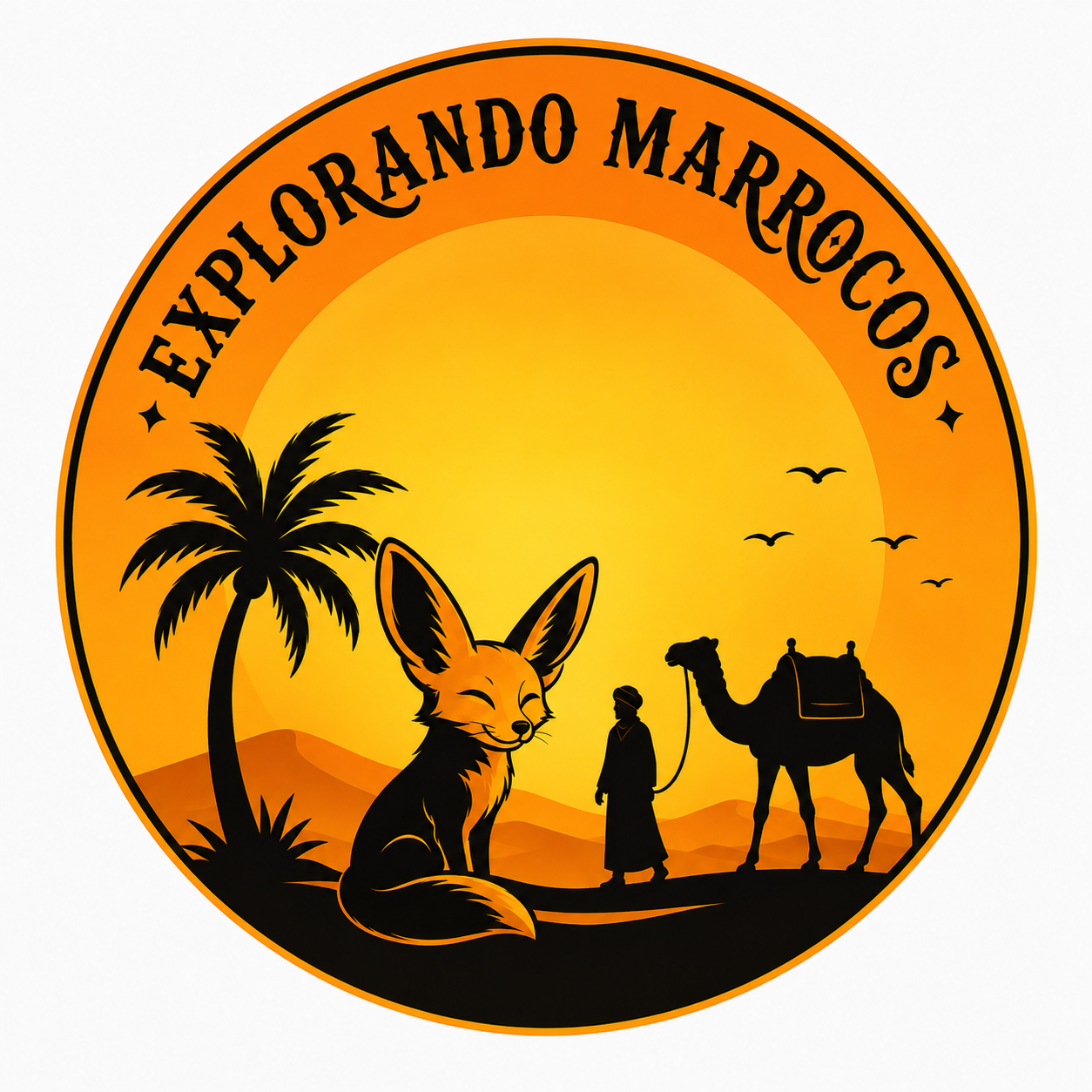Explorando Marrocos